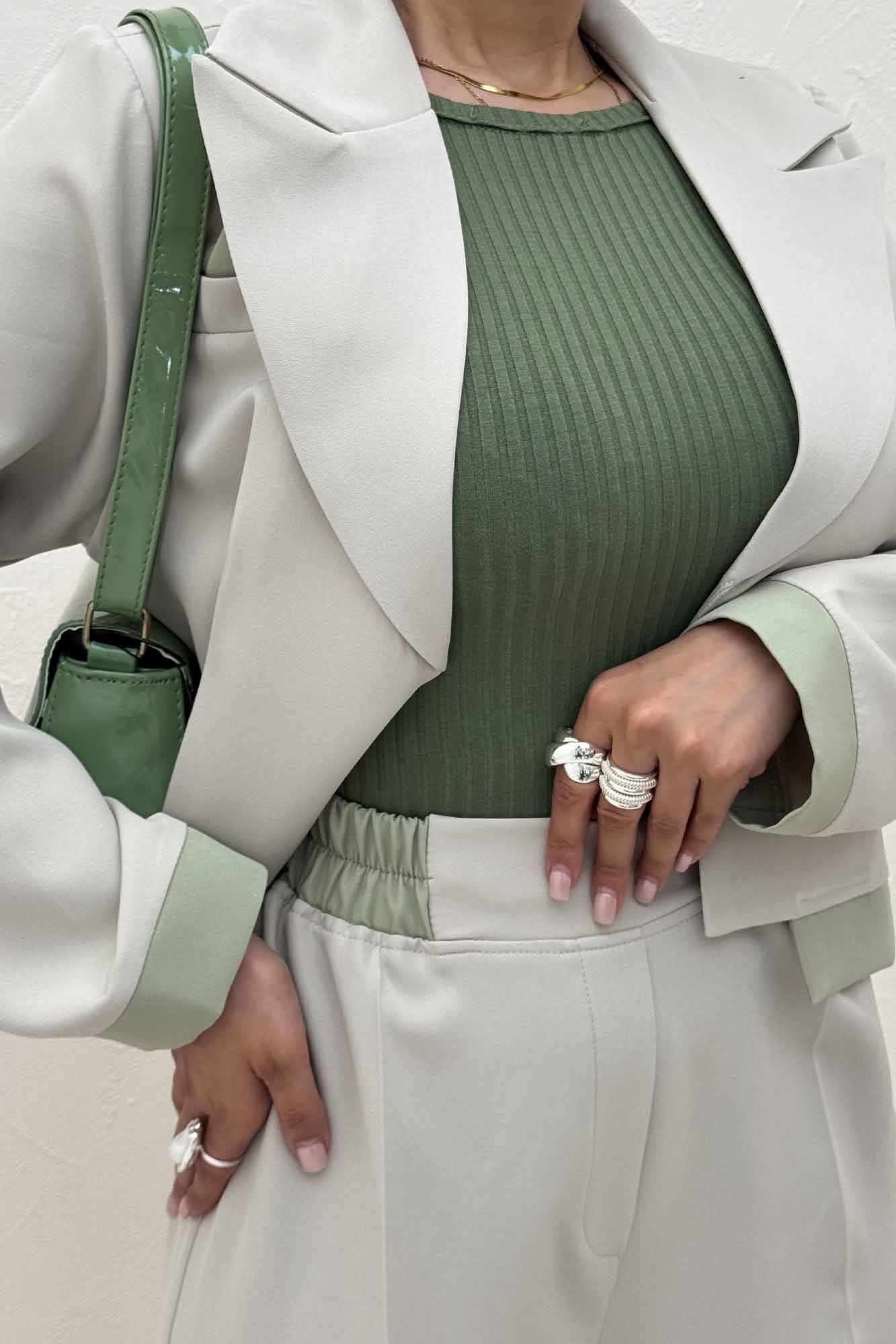 ست کت و شلوار مازراتی دو رنگ نازار