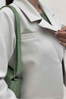 ست کت و شلوار مازراتی دو رنگ نازار