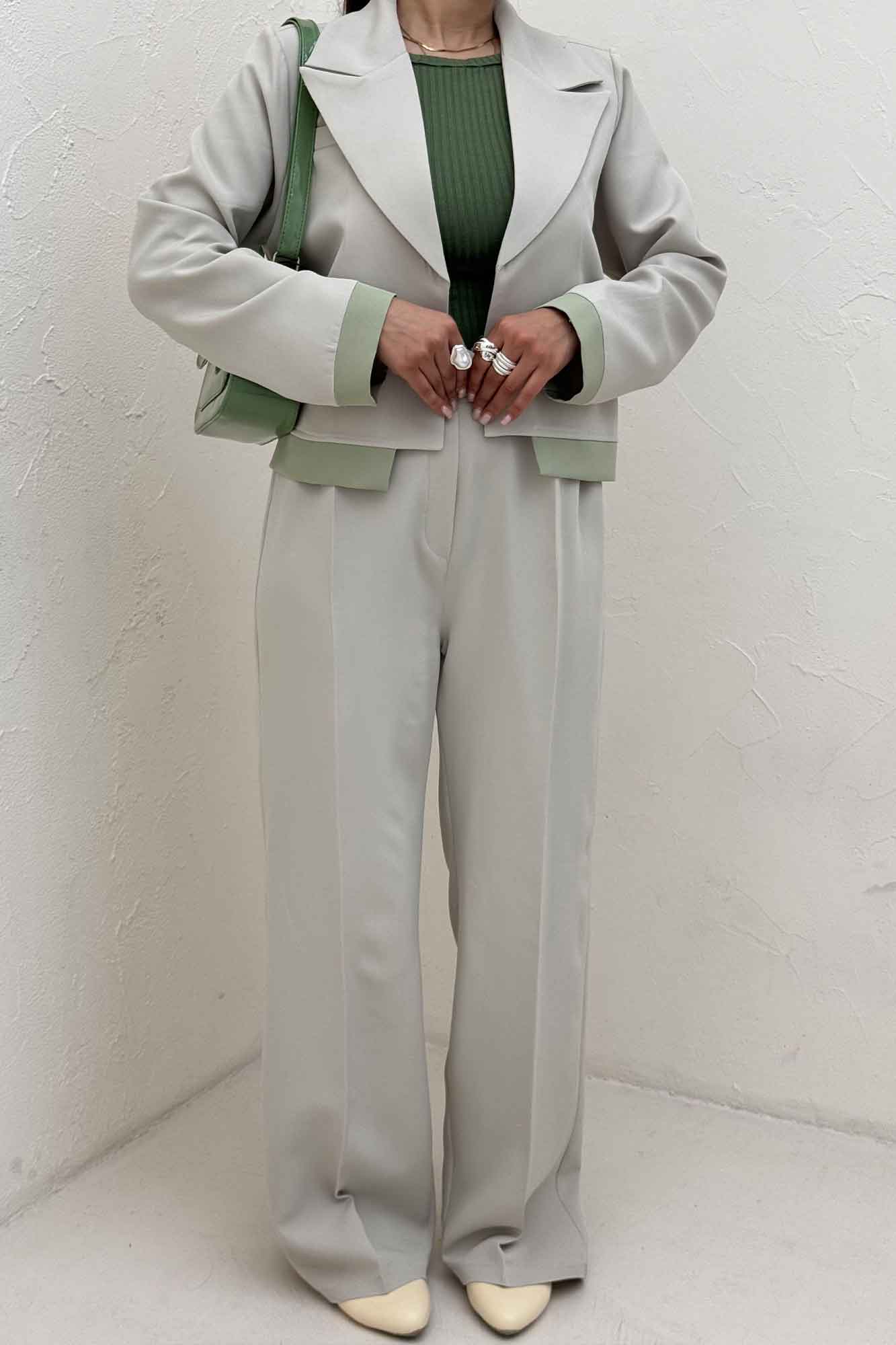 ست کت و شلوار مازراتی دو رنگ نازار