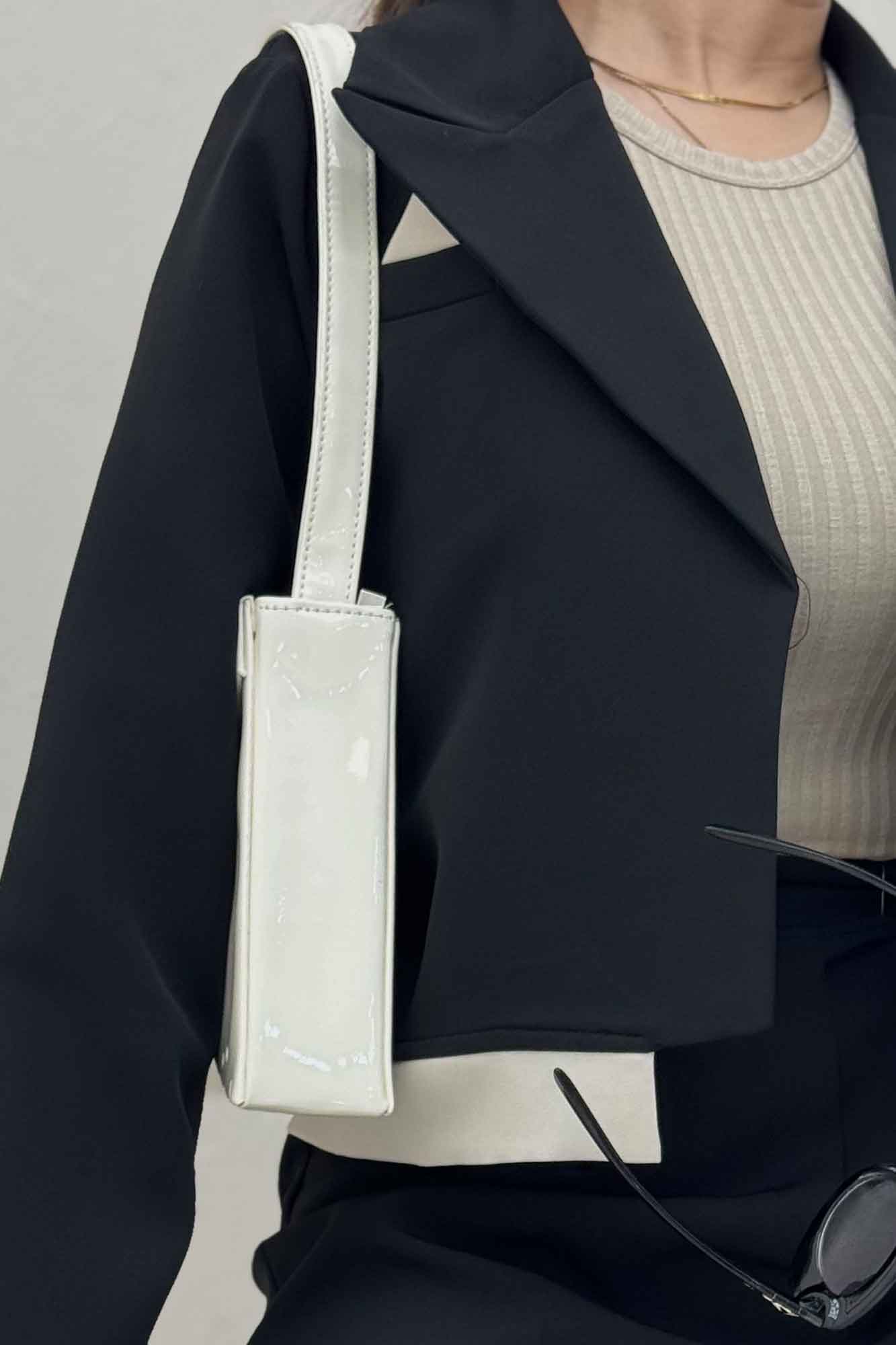 ست کت و شلوار مازراتی دو رنگ نازار