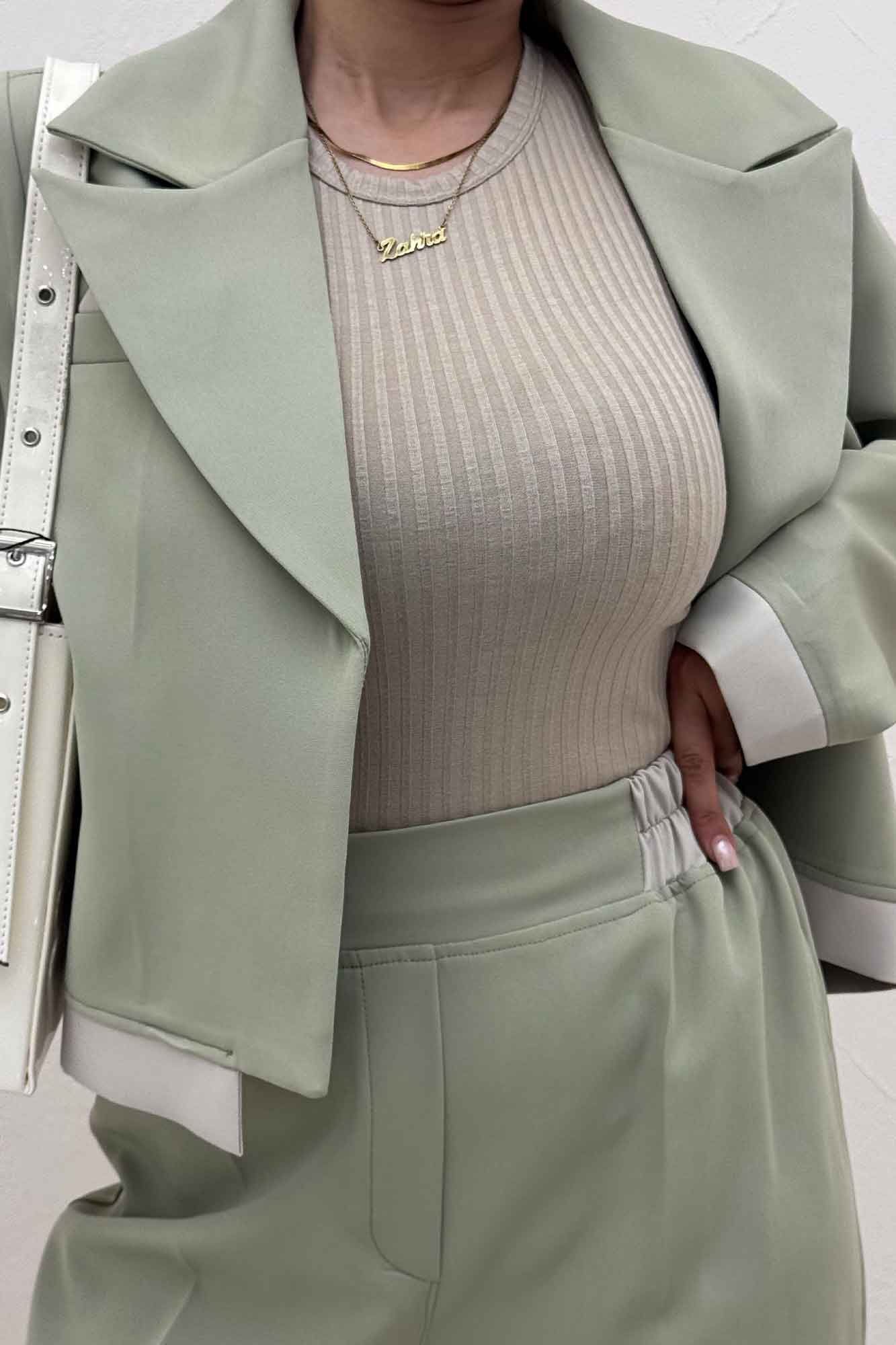 ست کت و شلوار مازراتی دو رنگ نازار