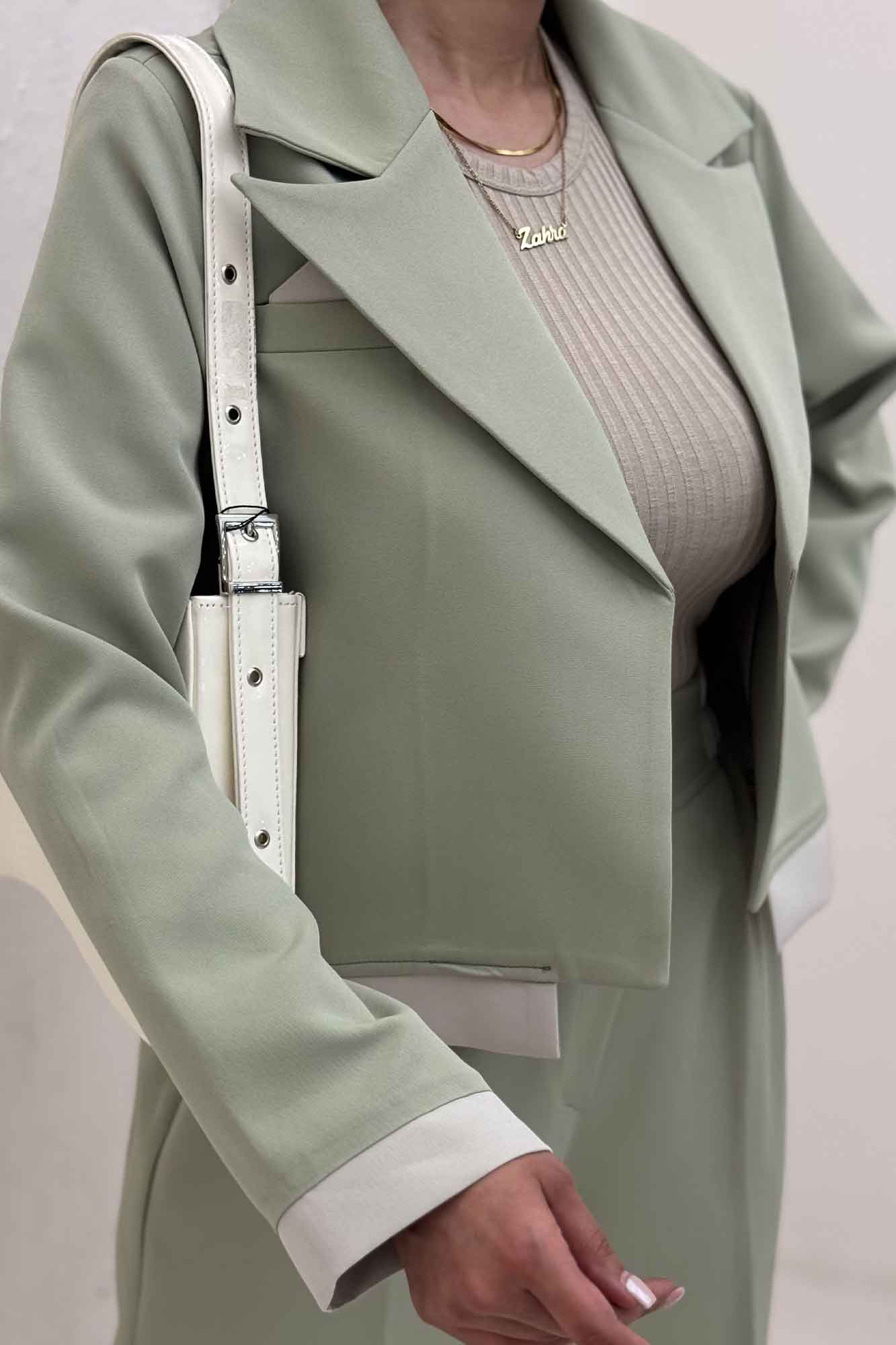 ست کت و شلوار مازراتی دو رنگ نازار