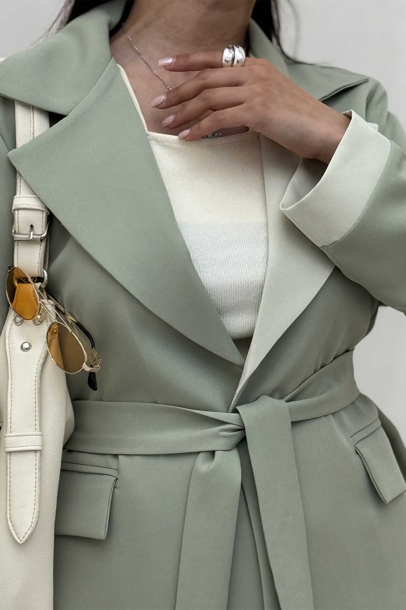 ست کت و شلوار مازراتی دورنگ پرنسس