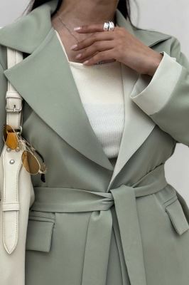 ست کت و شلوار مازراتی دورنگ پرنسس