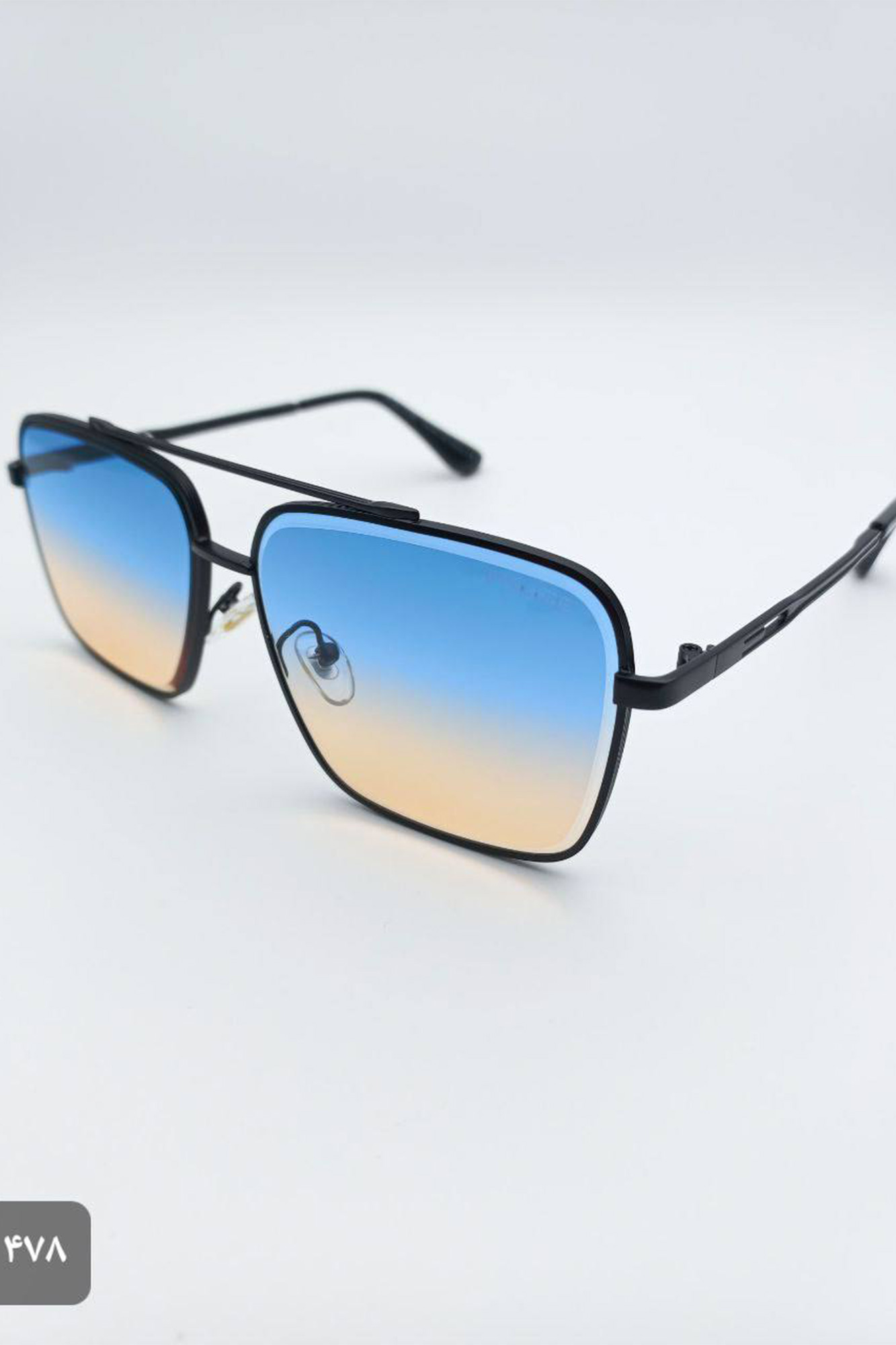 عینک مردانه کد 478