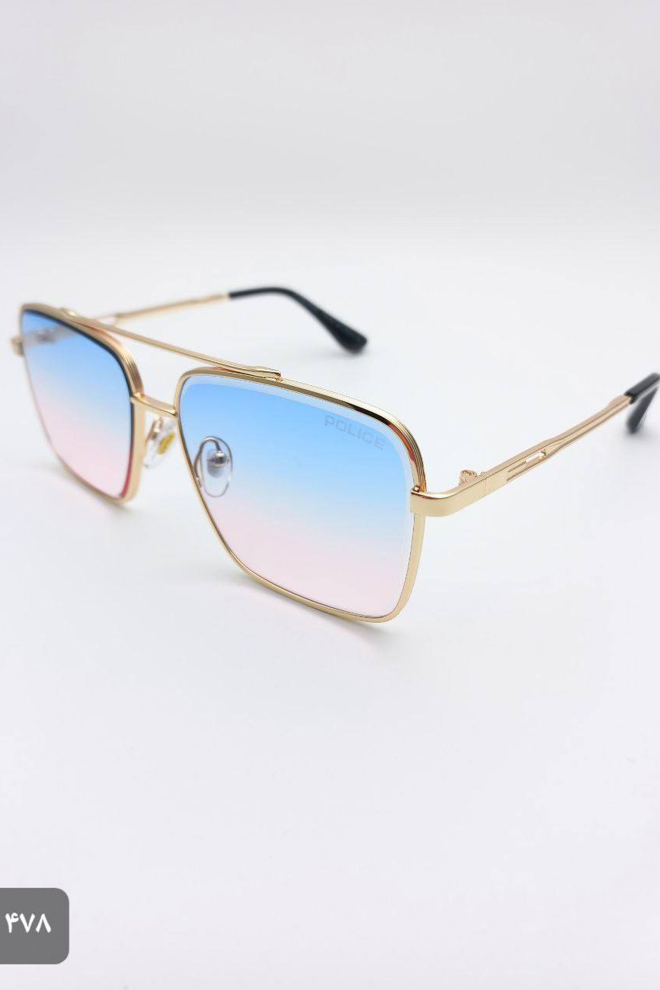 عینک مردانه کد 478