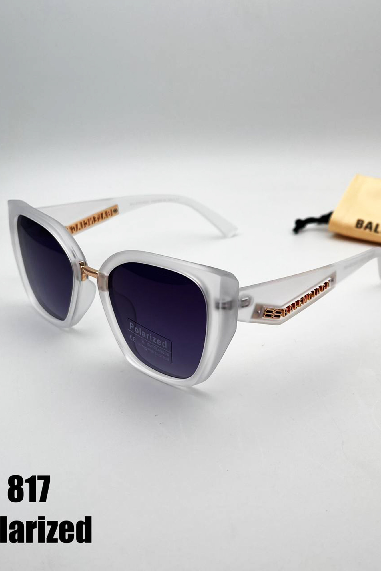 عینک زنانه کد 817