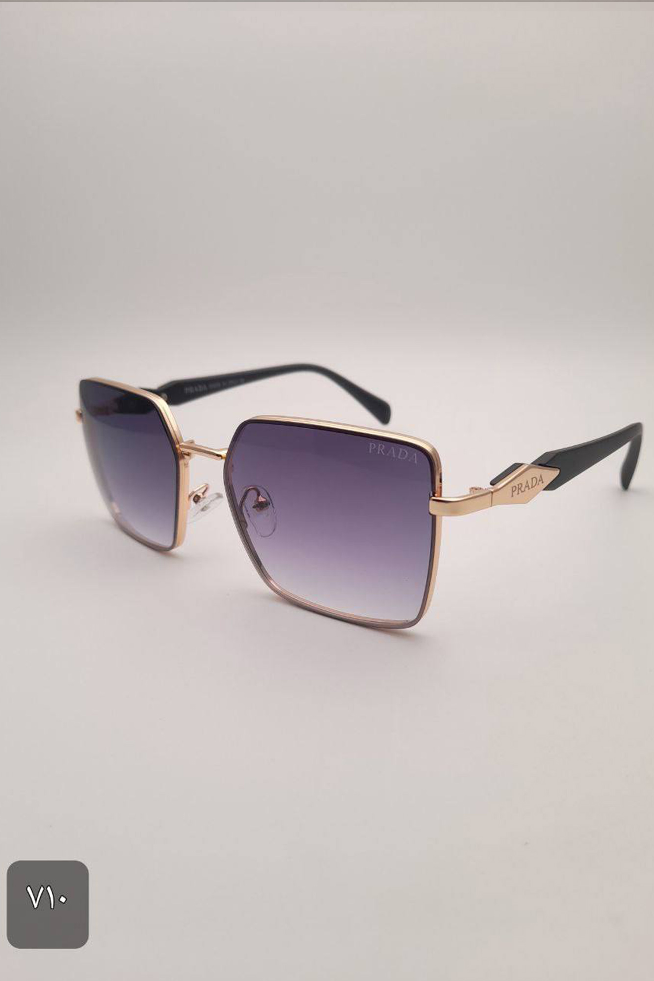 عینک مردانه کد 710