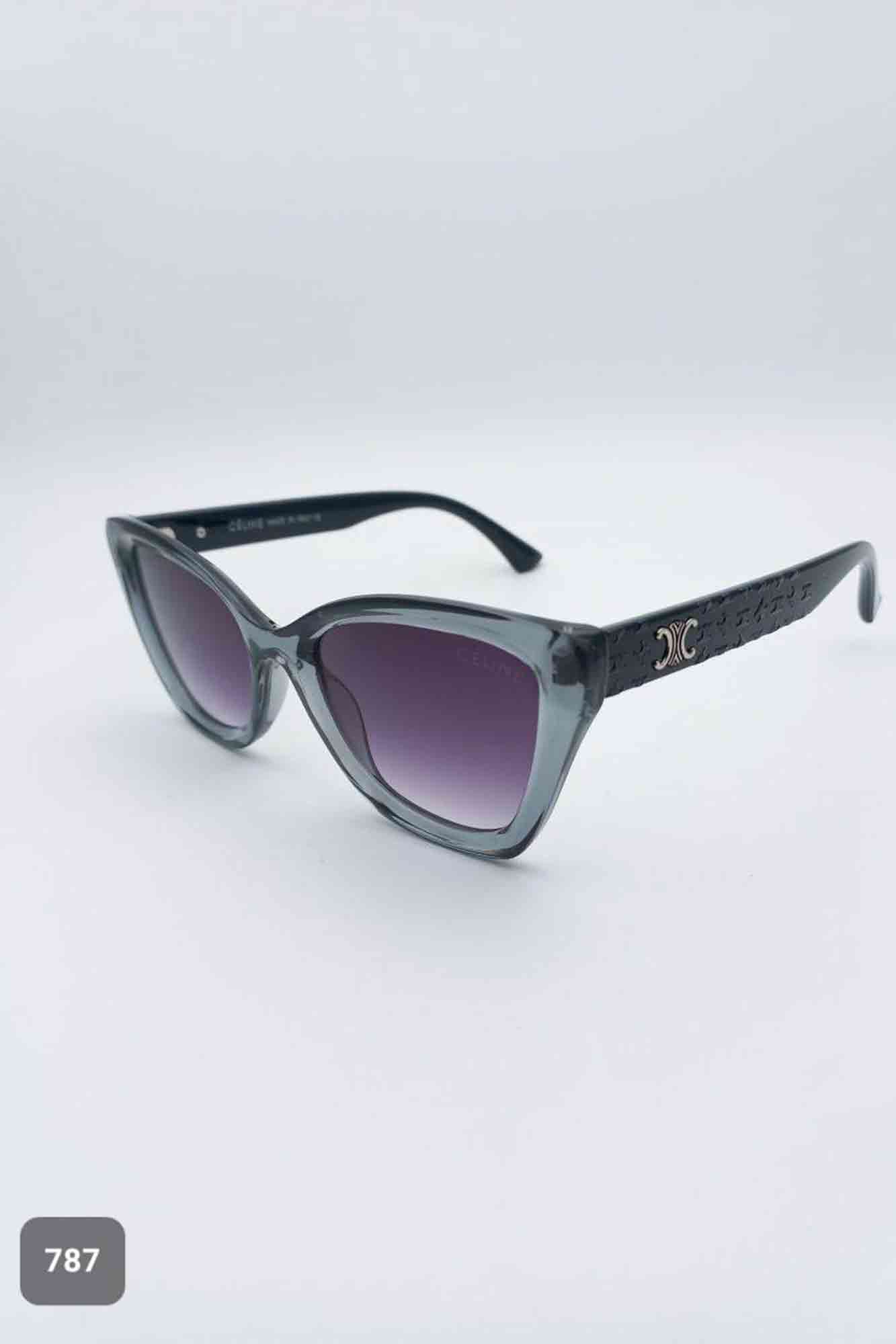 عینک زنانه کد 787