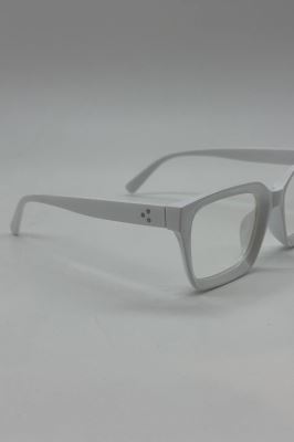 عینک زنانه کد 173(شیشه ساده)