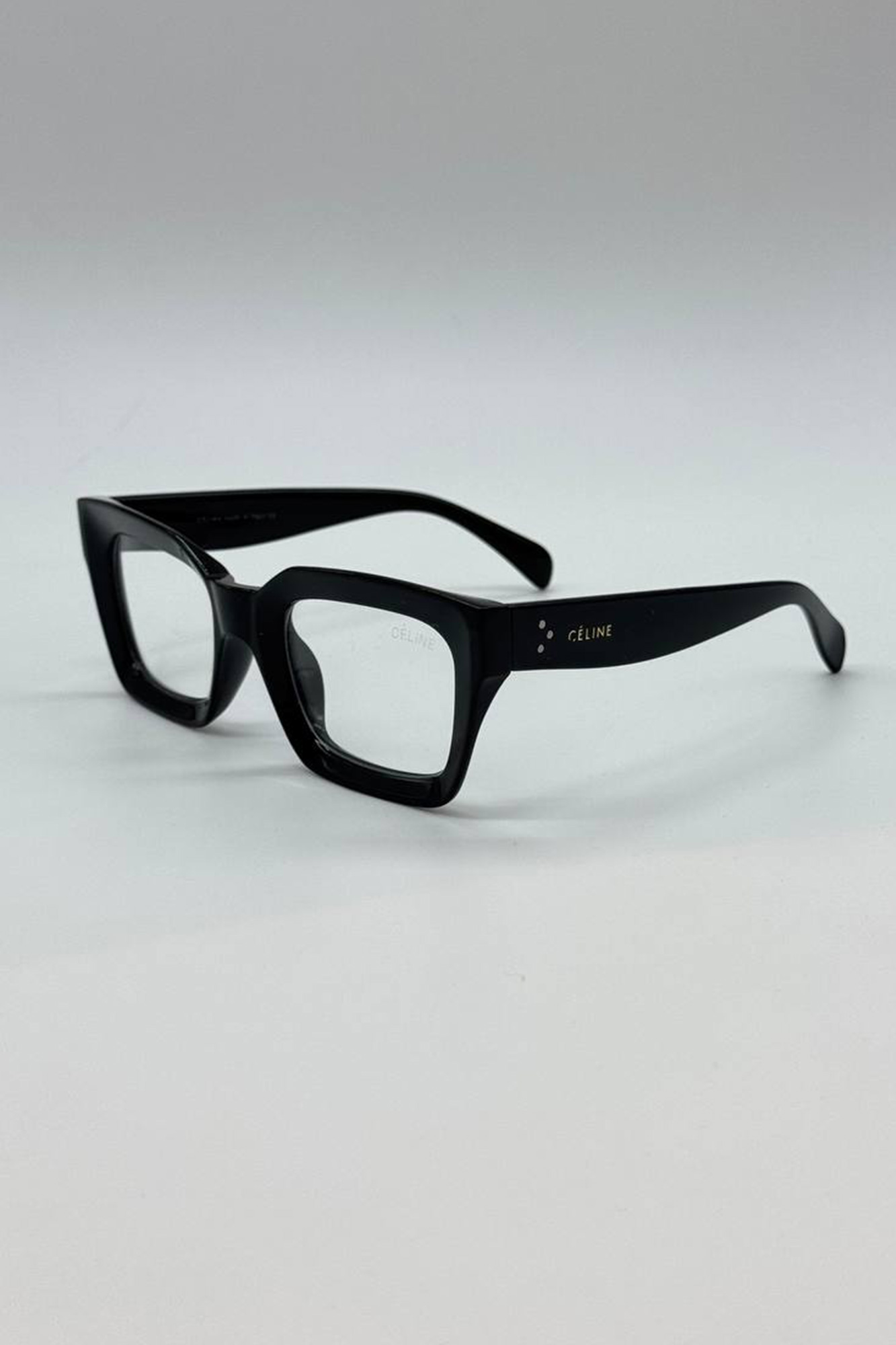 عینک زنانه کد 173(شیشه ساده)