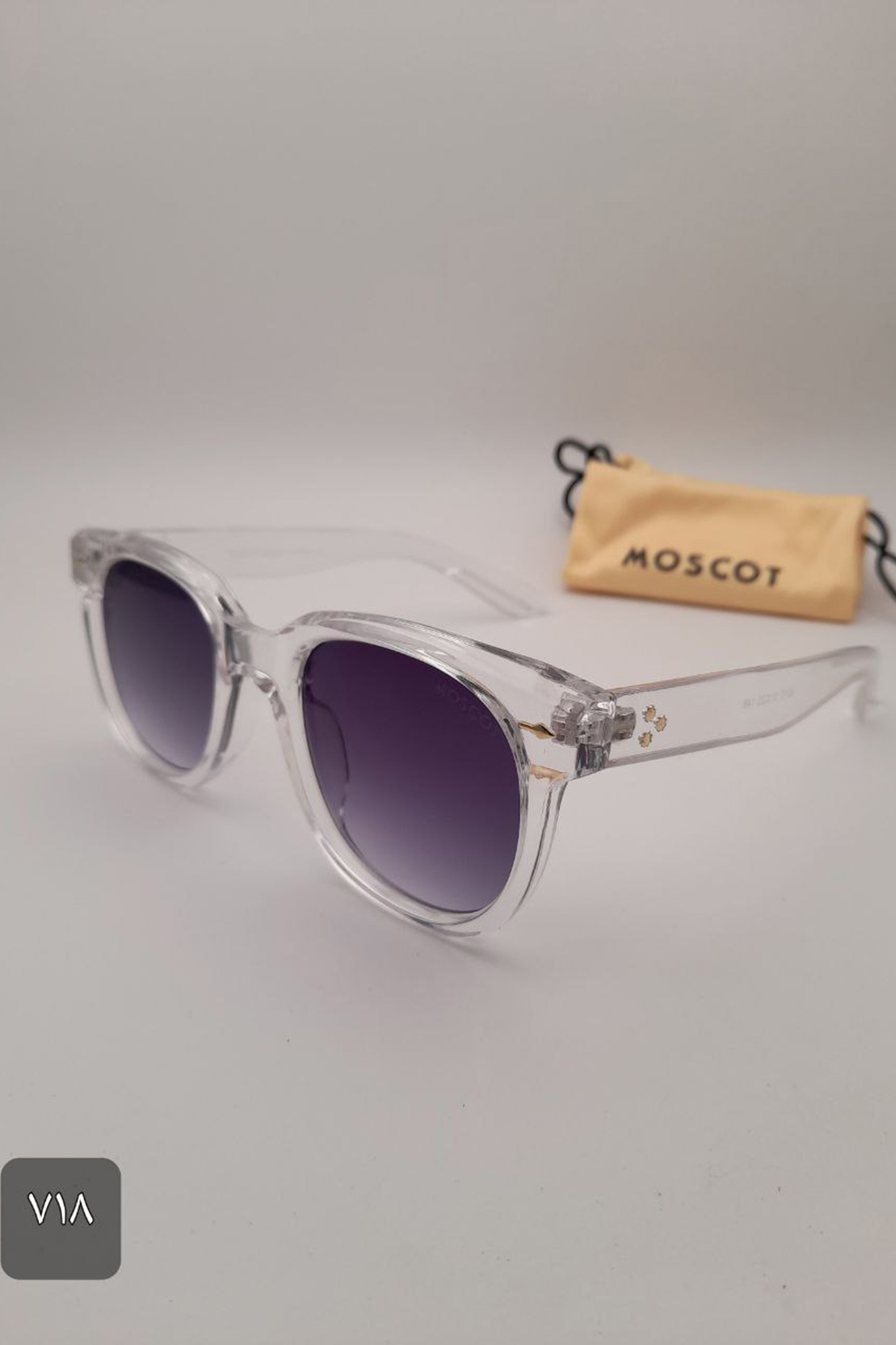 عینک زنانه کد 718 (بیرنگ)