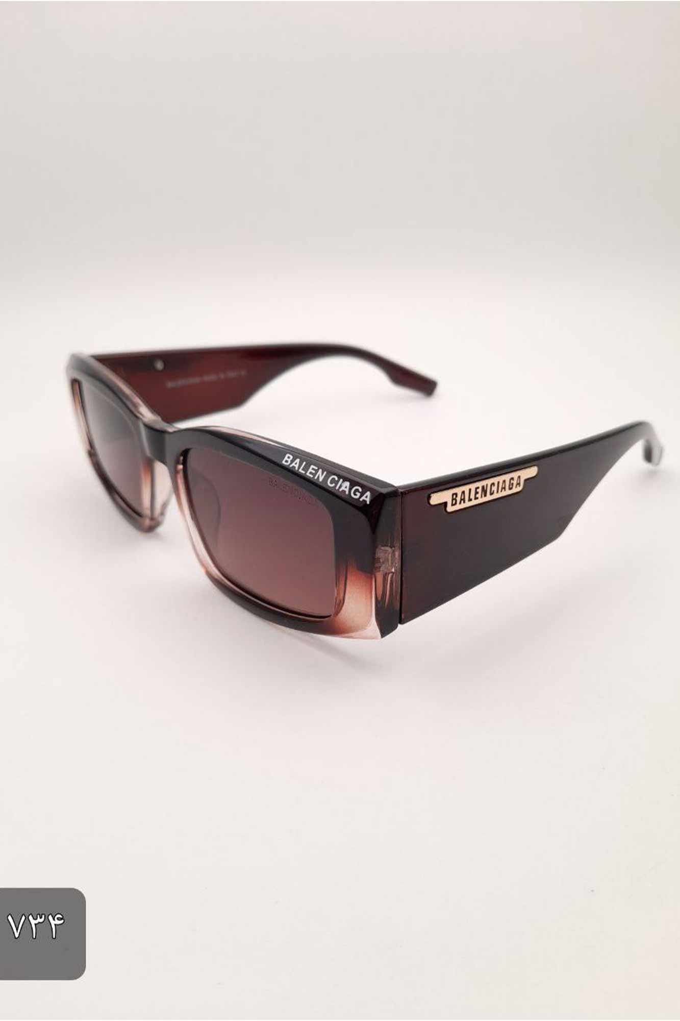 عینک زنانه ( دورنگ) کد 734