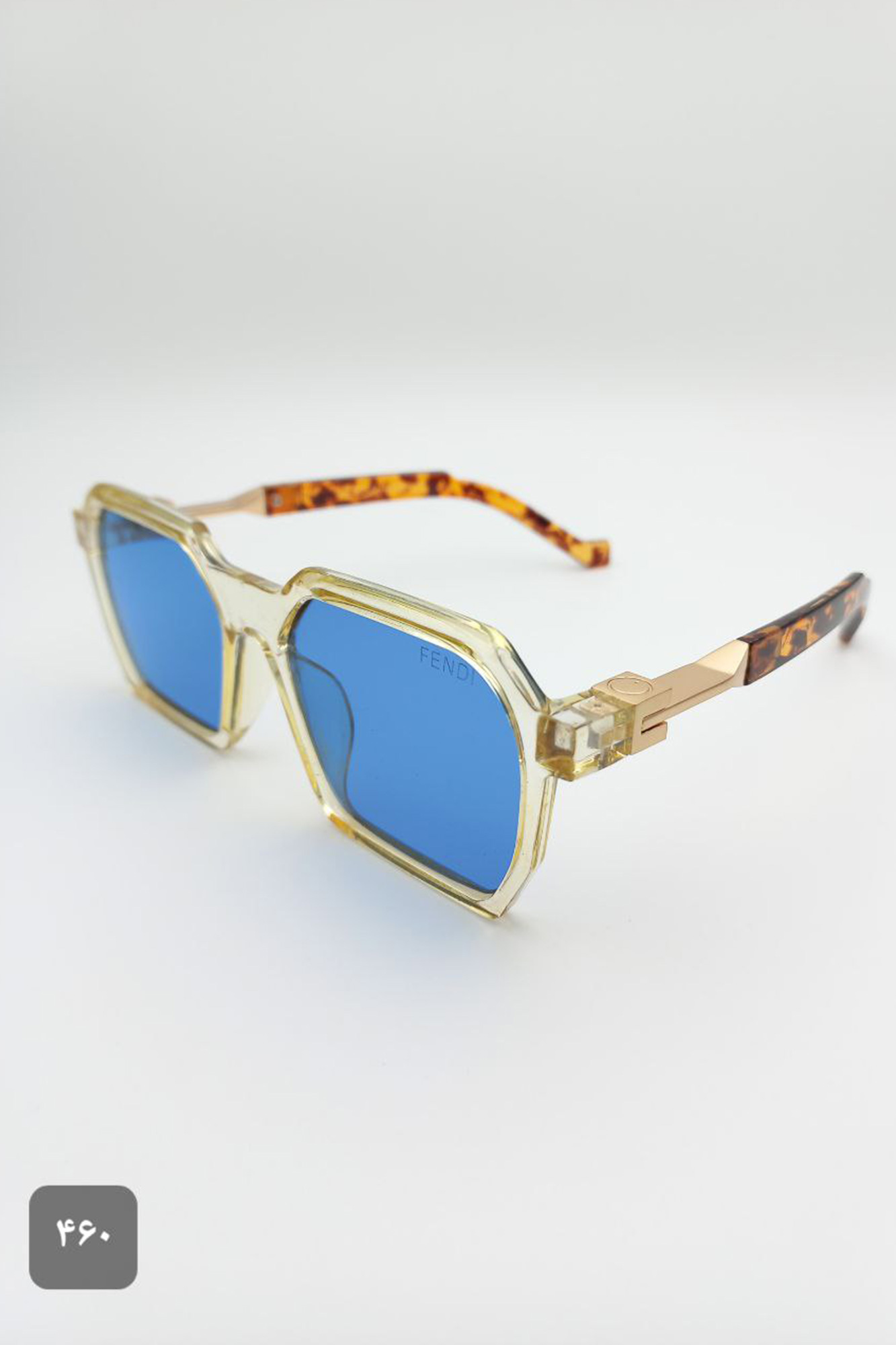 عینک زنانه کد 460