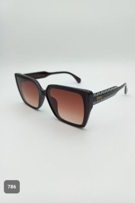 عینک زنانه کد 786