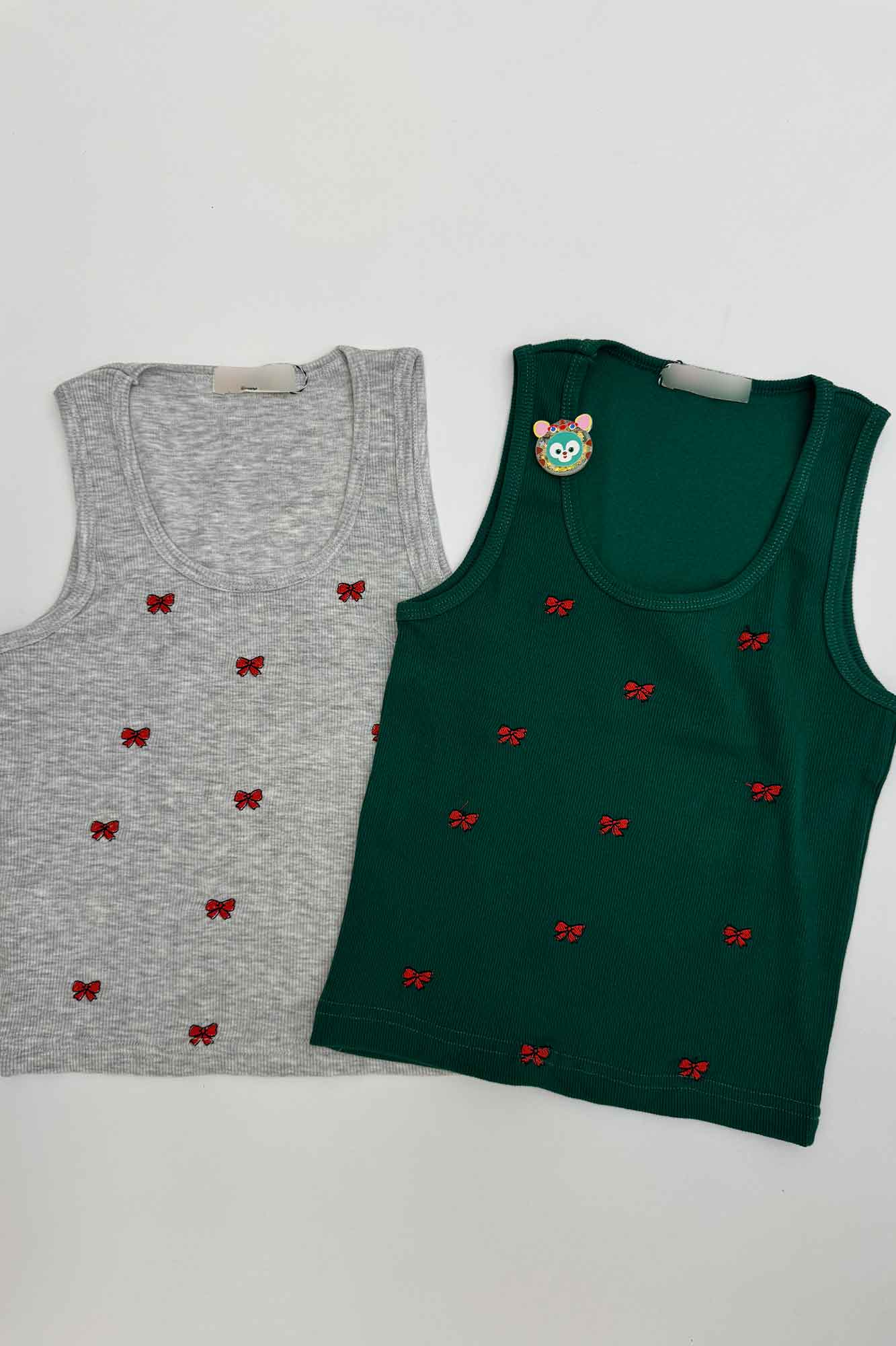 تاپ فانریپ گلدوزی پاپیون