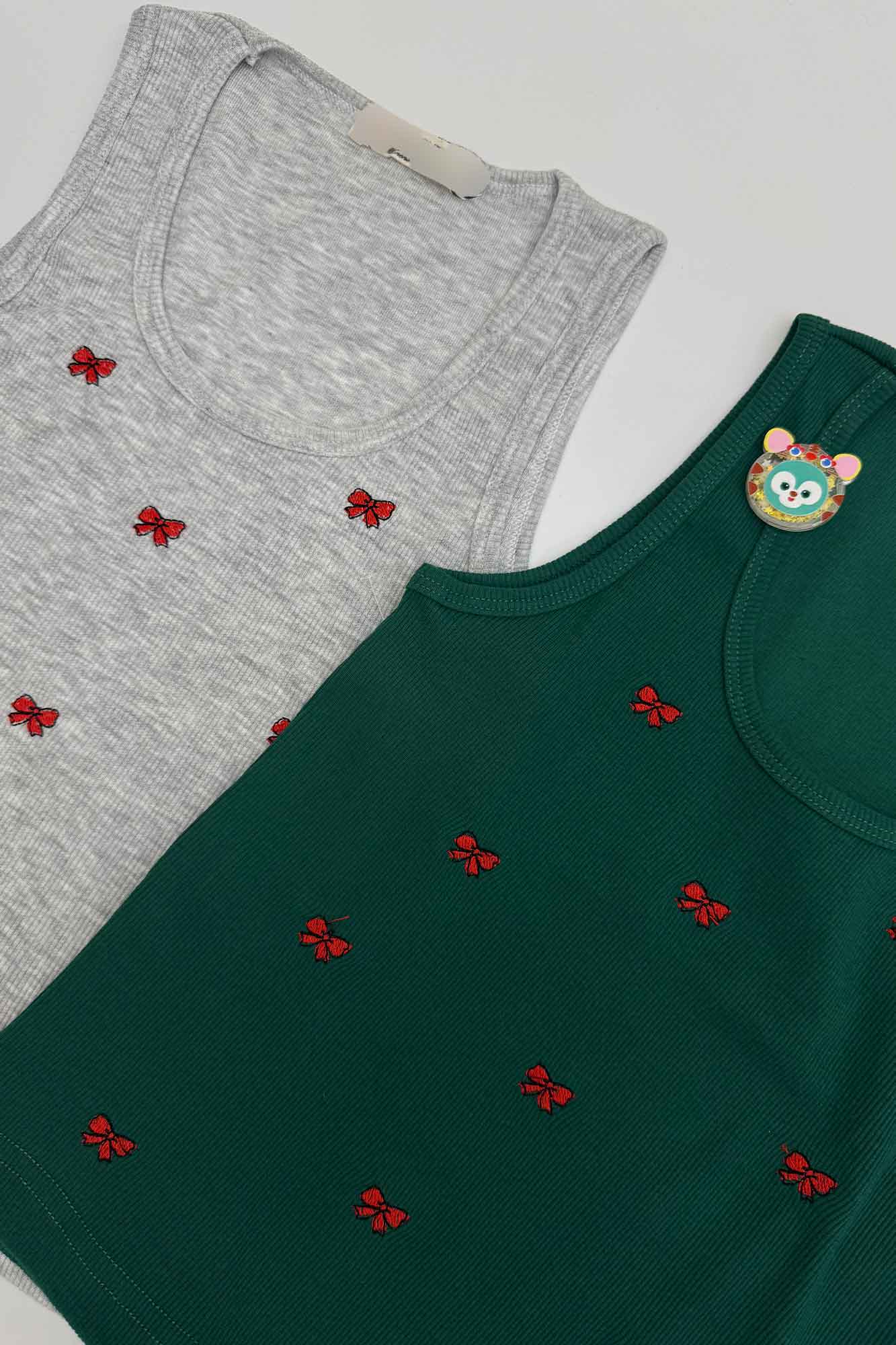 تاپ فانریپ گلدوزی پاپیون