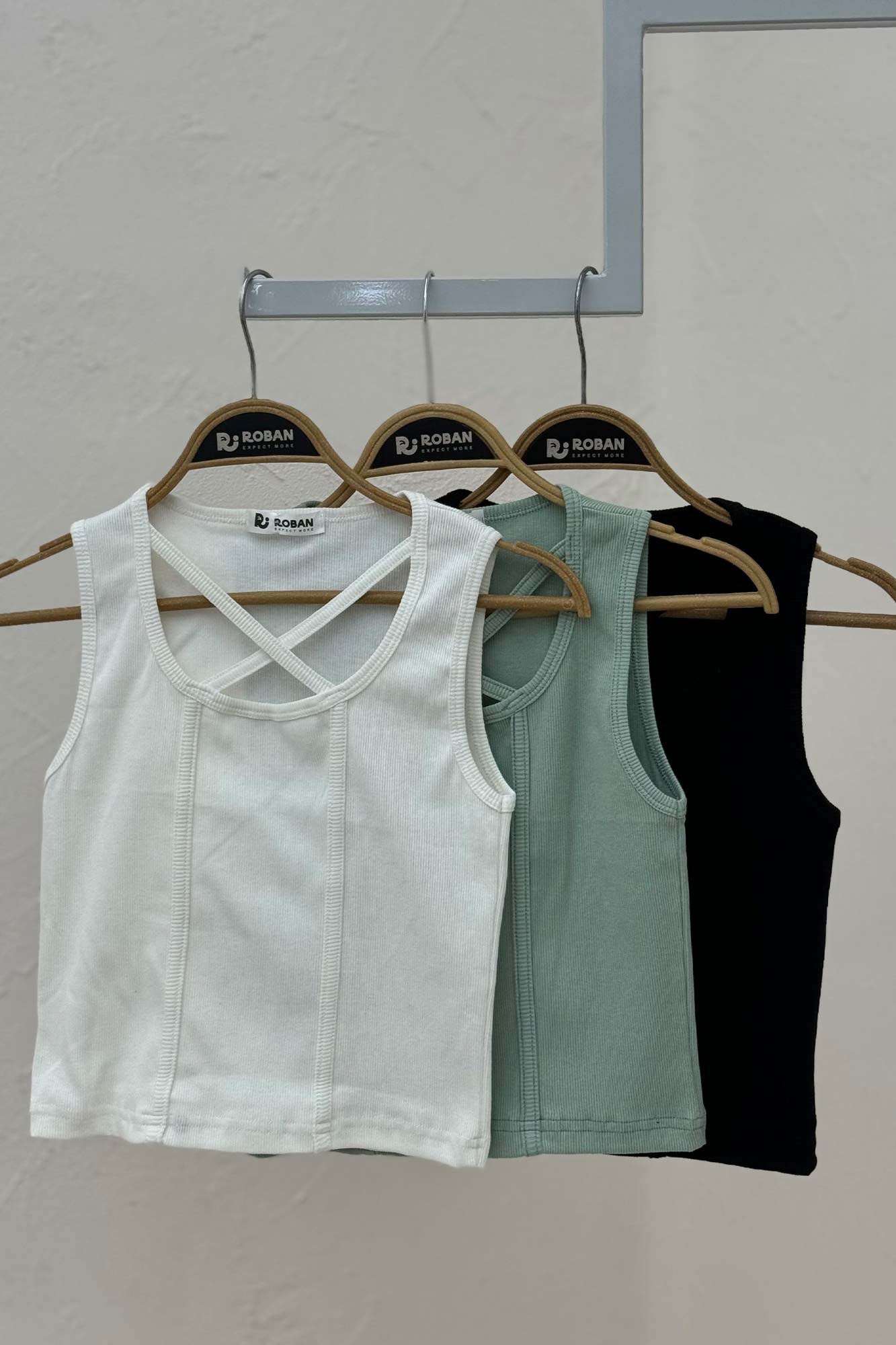 تاپ فانریپ سینه ضربدری