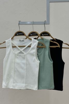 تاپ فانریپ سینه ضربدری