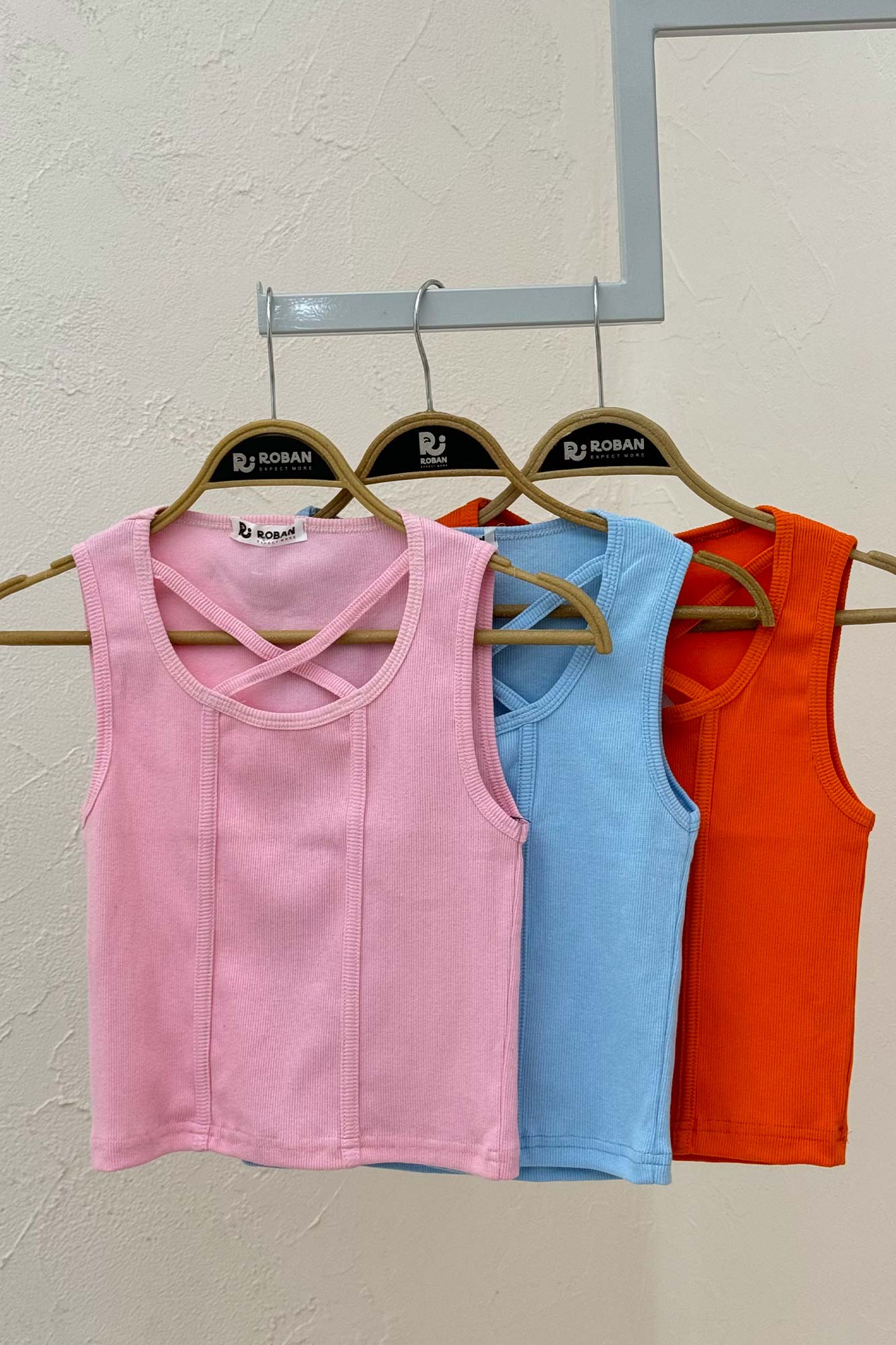 تاپ فانریپ سینه ضربدری