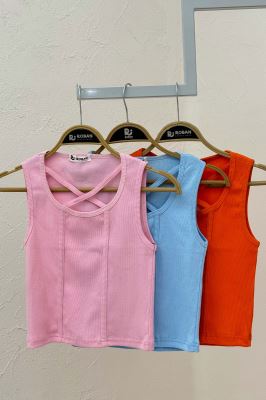 تاپ فانریپ سینه ضربدری