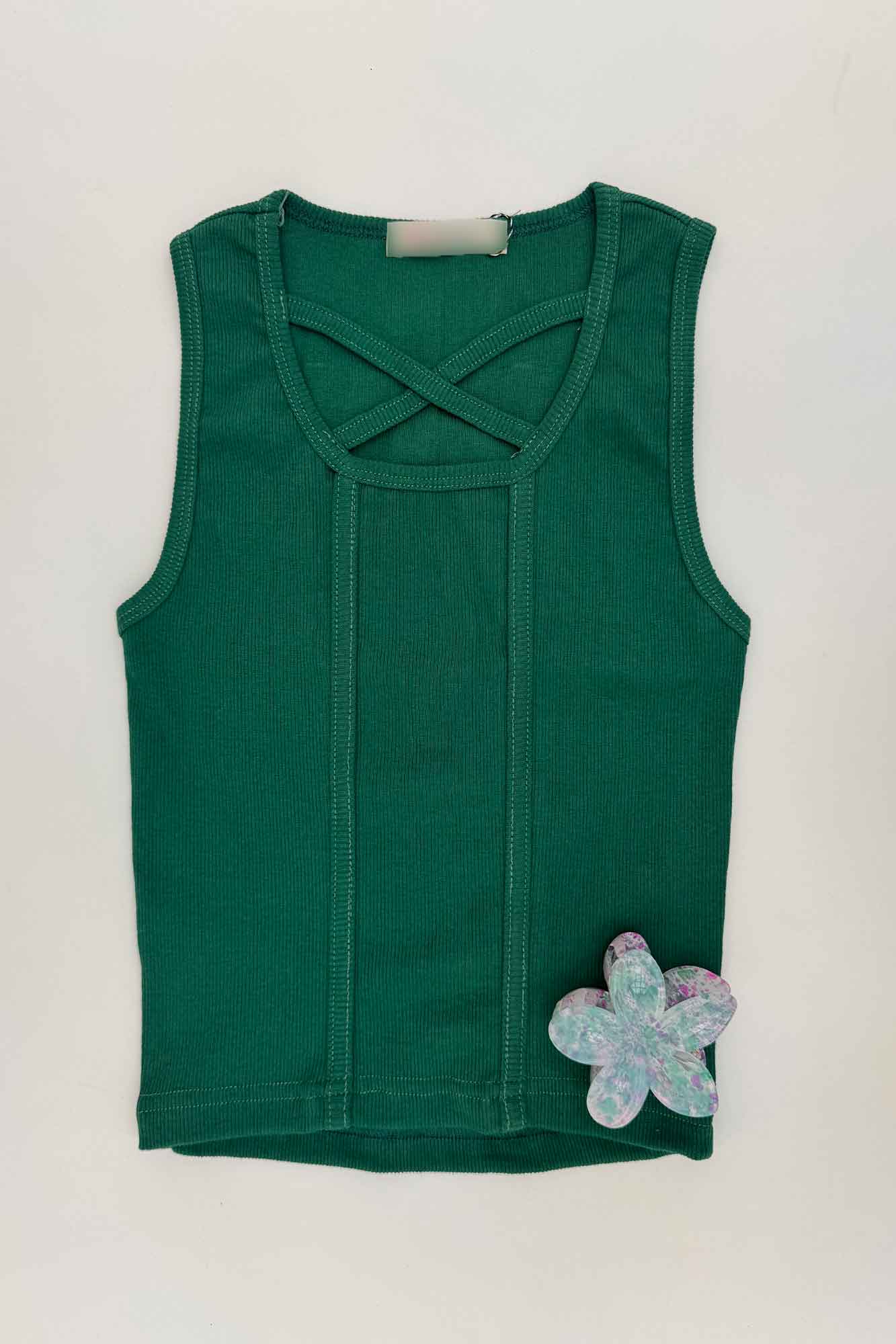 تاپ فانریپ سینه ضربدری