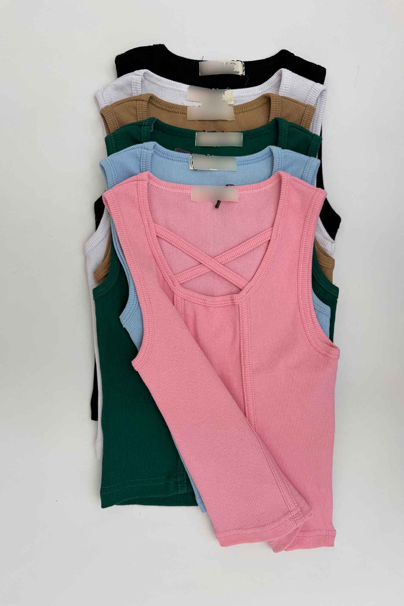 تاپ فانریپ سینه ضربدری