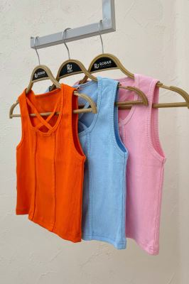 تاپ فانریپ سینه ضربدری