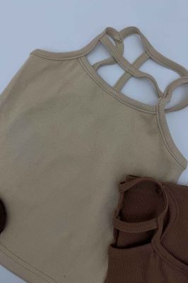 تاپ فانریپ سینه مربعی