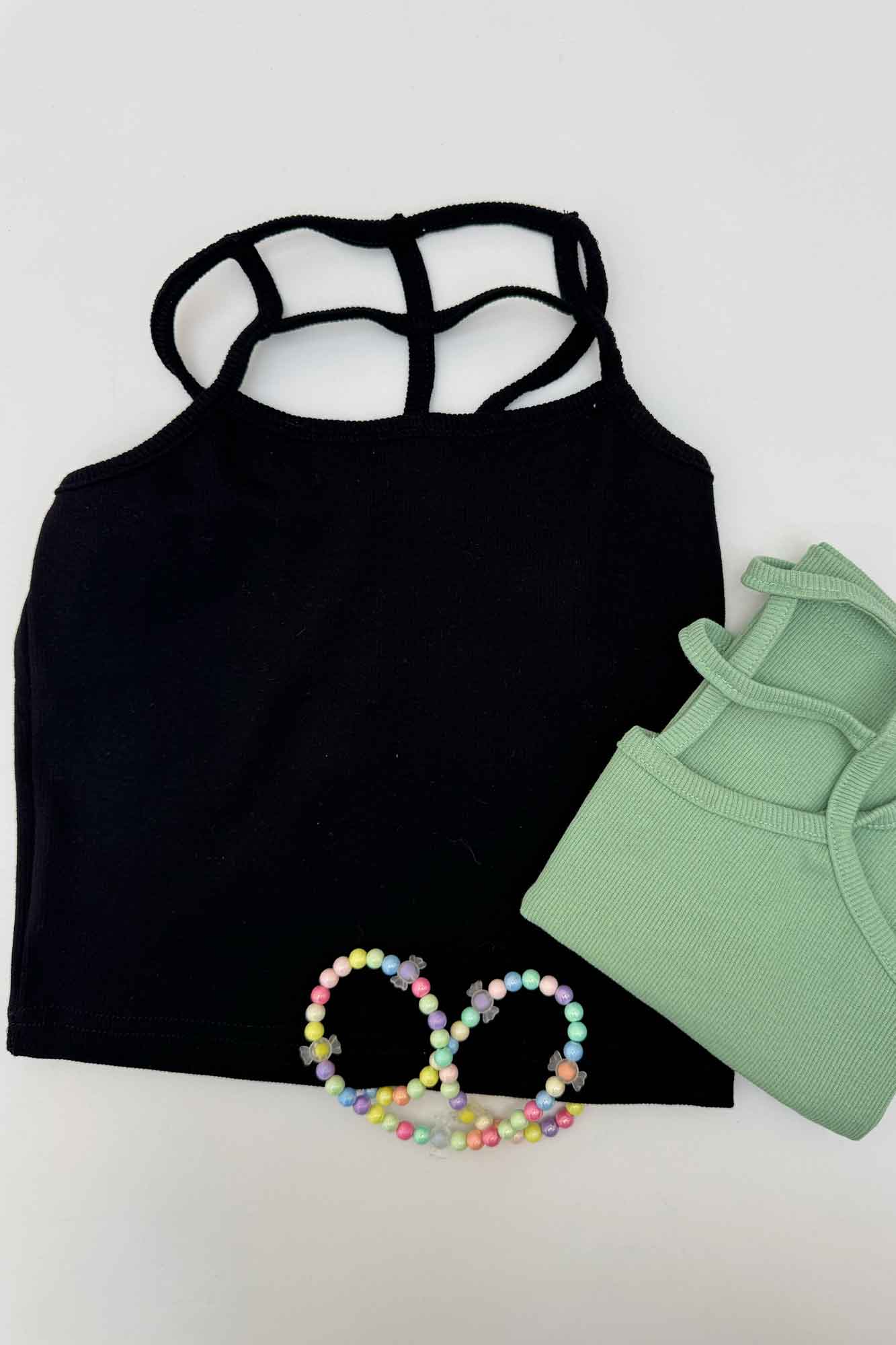 تاپ فانریپ سینه مربعی