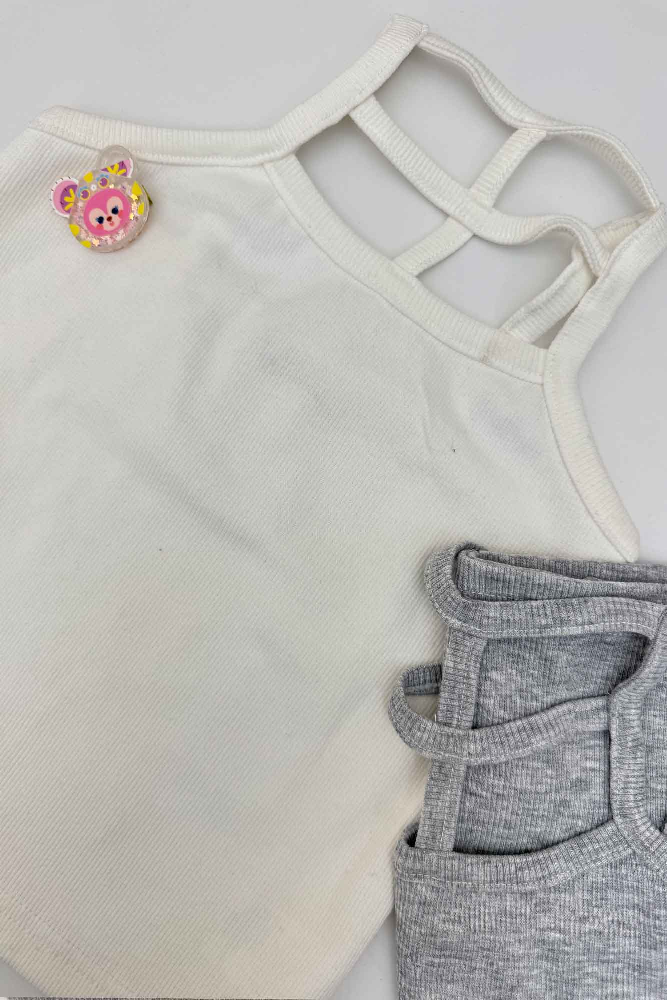 تاپ فانریپ سینه مربعی