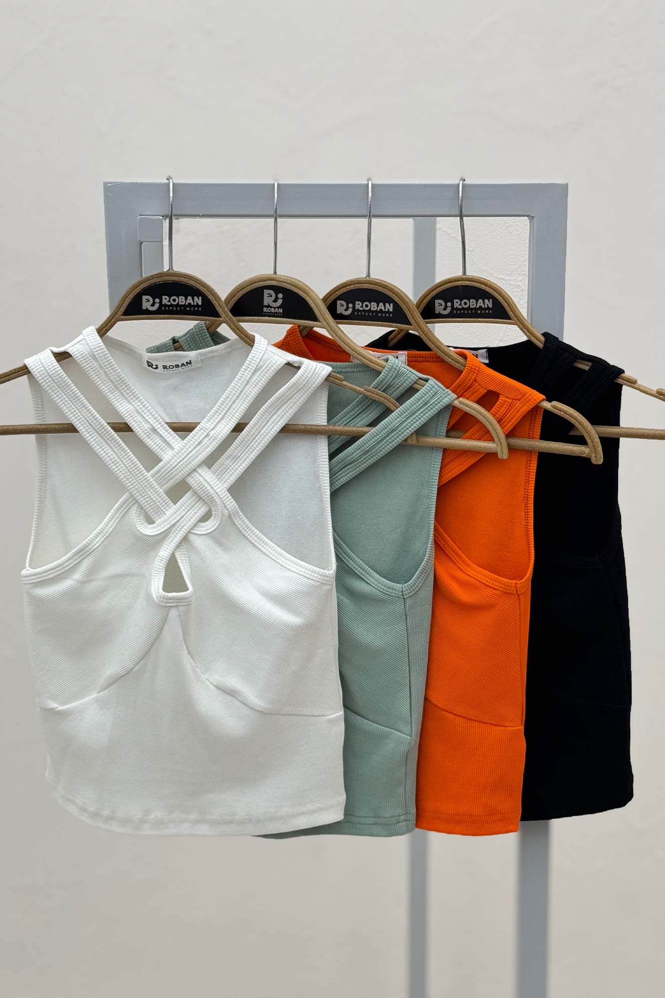 تاپ فانریپ چهار بند ضربدری