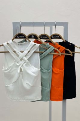 تاپ فانریپ چهار بند ضربدری