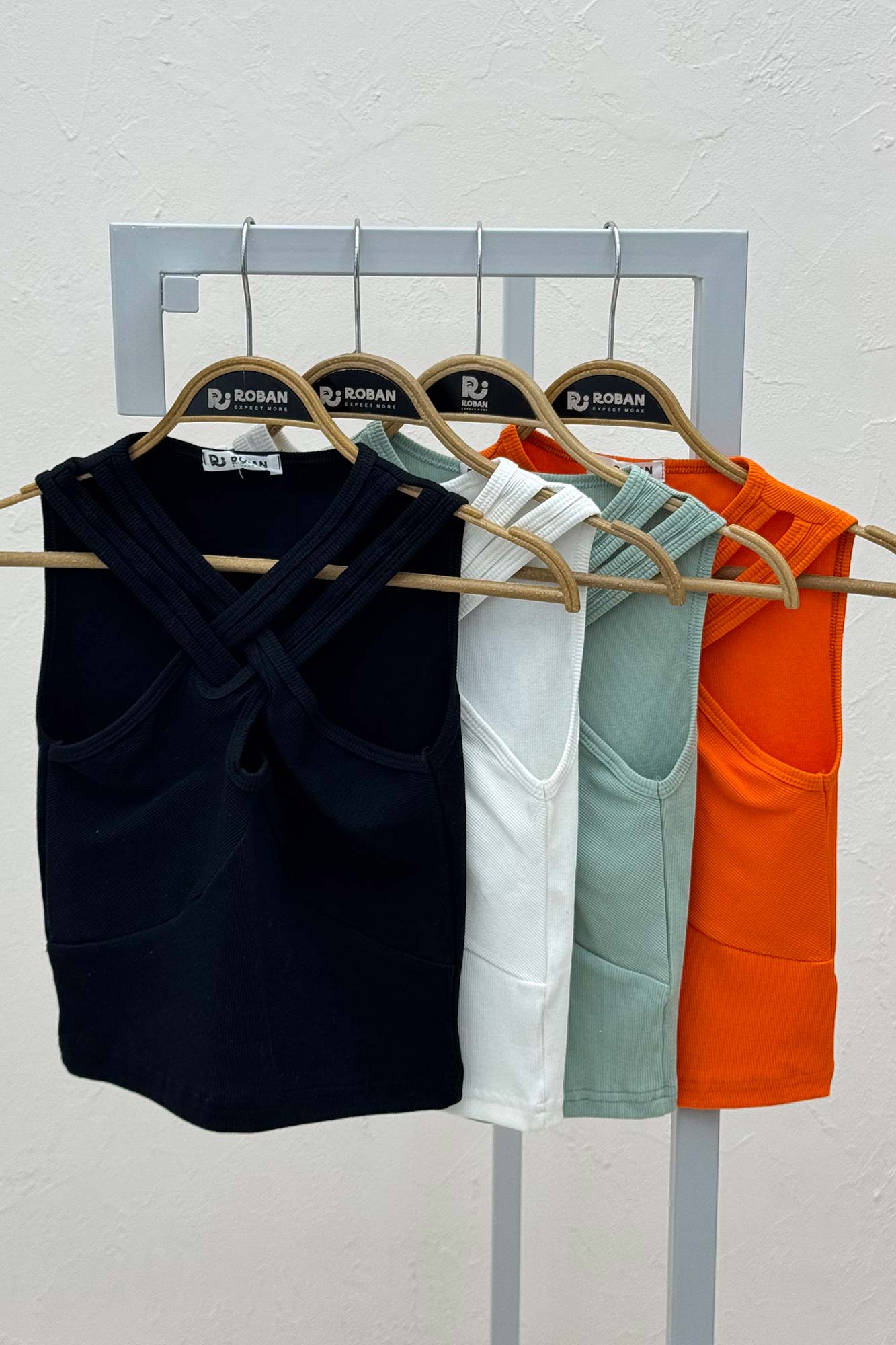 تاپ فانریپ چهار بند ضربدری