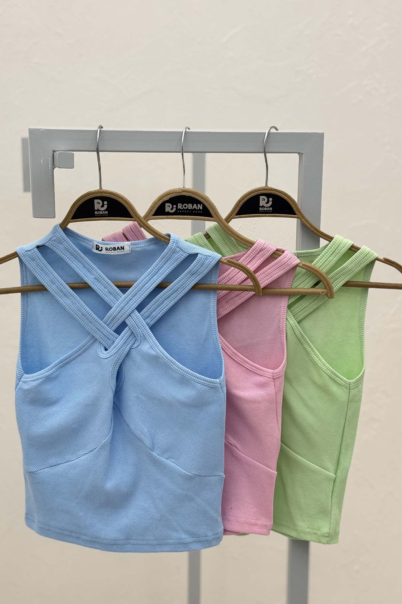 تاپ فانریپ چهار بند ضربدری