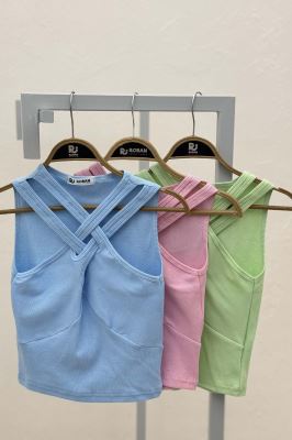 تاپ فانریپ چهار بند ضربدری