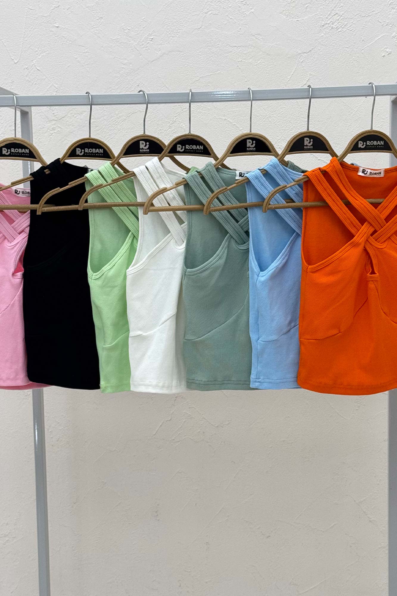 تاپ فانریپ چهار بند ضربدری