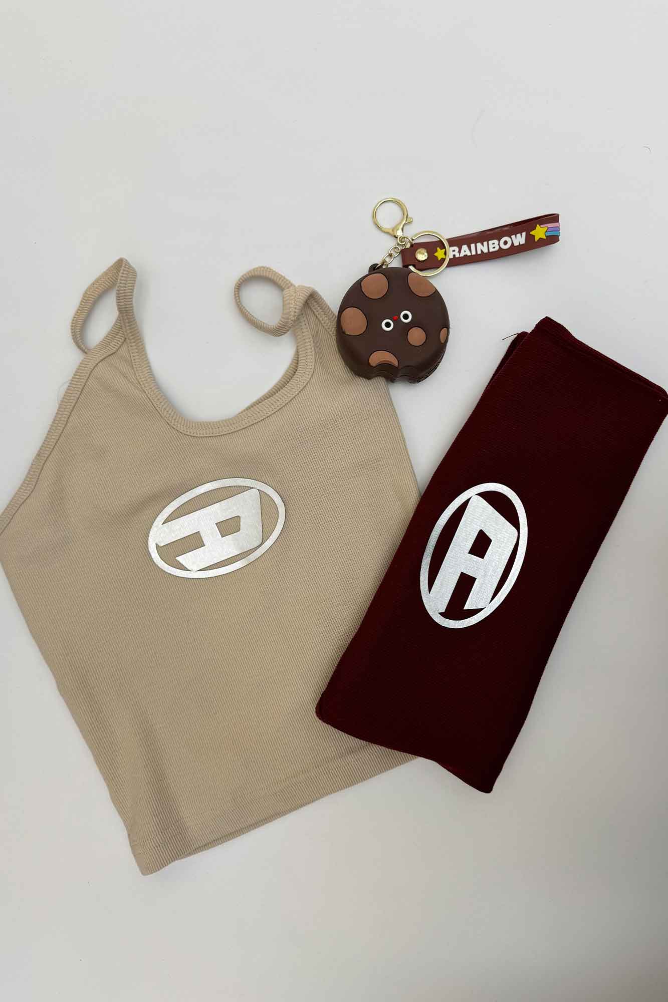 تاپ فانریپ رومی دو بند دیزل