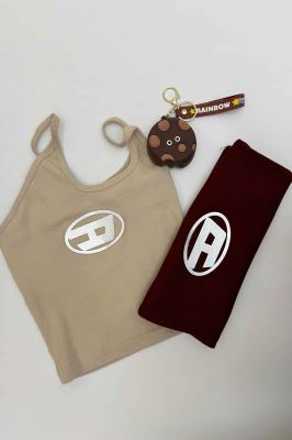 تاپ فانریپ رومی دو بند دیزل