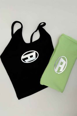 تاپ فانریپ رومی دو بند دیزل