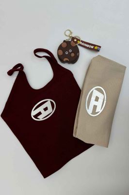 تاپ فانریپ رومی دو بند دیزل