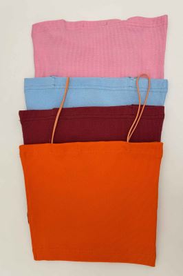 کراپ تاپ فانریپ بند ماکارونی