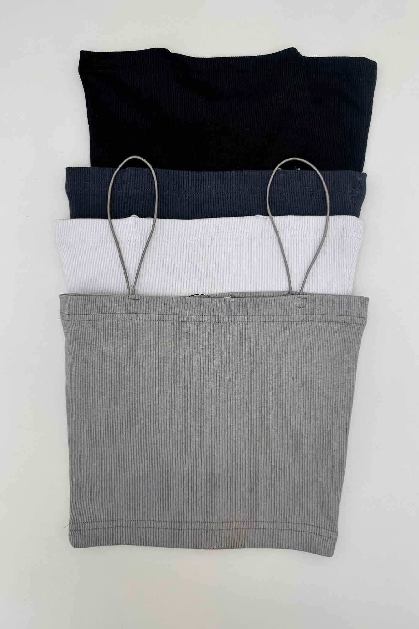 کراپ تاپ فانریپ بند ماکارونی