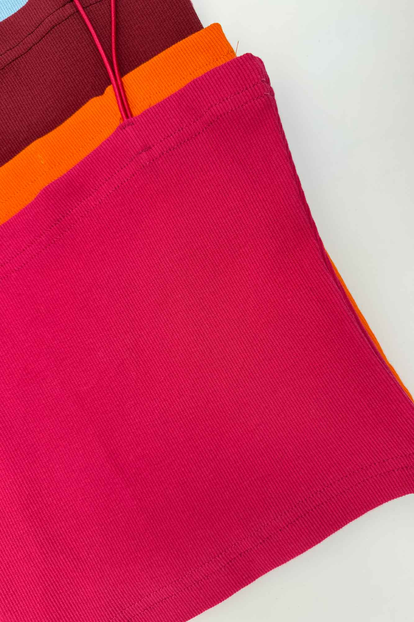 کراپ تاپ فانریپ بند ماکارونی