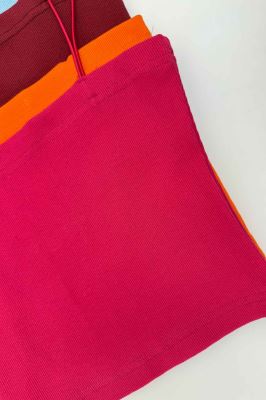 کراپ تاپ فانریپ بند ماکارونی