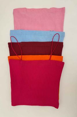 کراپ تاپ فانریپ بند ماکارونی