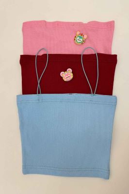 کراپ تاپ فانریپ بند ماکارونی