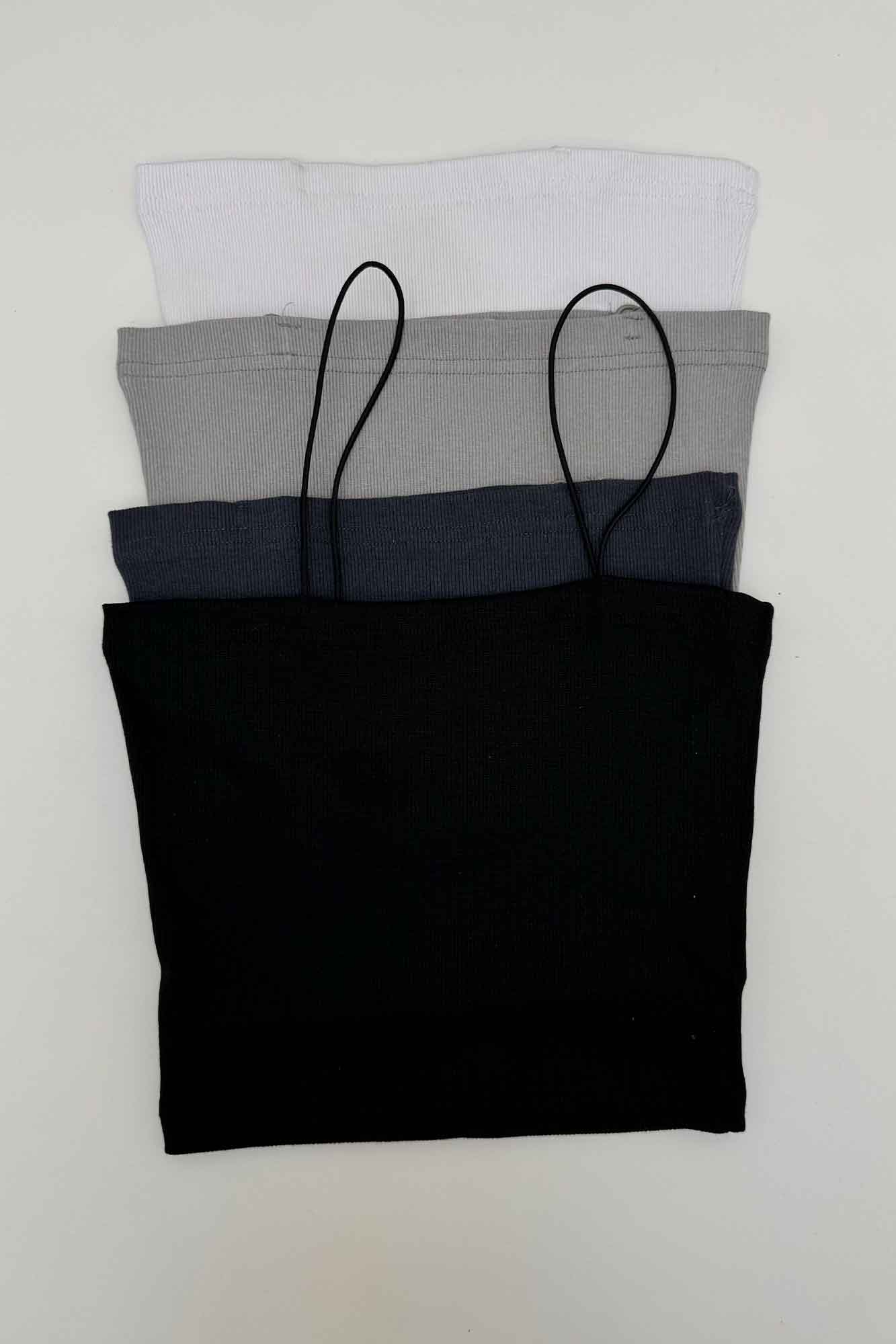 کراپ تاپ فانریپ بند ماکارونی