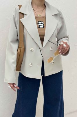 کت مازراتی کمر ساسون کاپوچینو