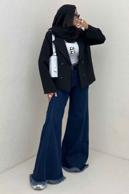 کت مازراتی کمر ساسون کاپوچینو